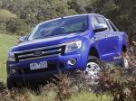 Ford Ranger Double Cab XLT 2011 года (AU)